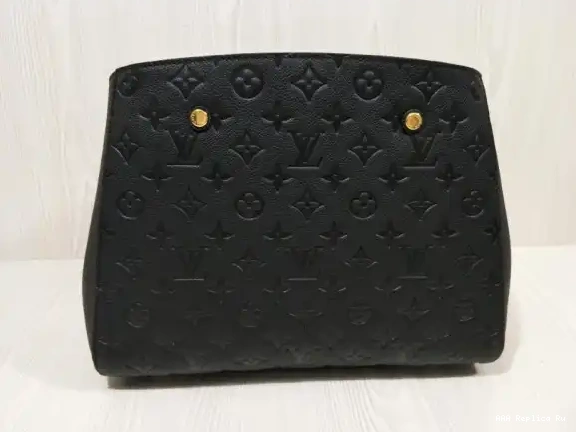 AAA Pruses Bags LOUIS MM VUITTON MONTAIGNE 0608